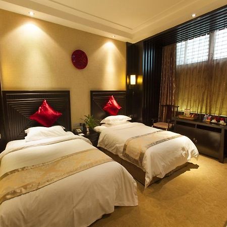 Chengdu Han Dynasty Theme Hotel Extérieur photo