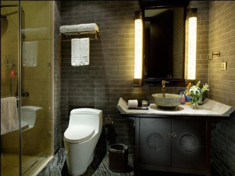 Chengdu Han Dynasty Theme Hotel Extérieur photo